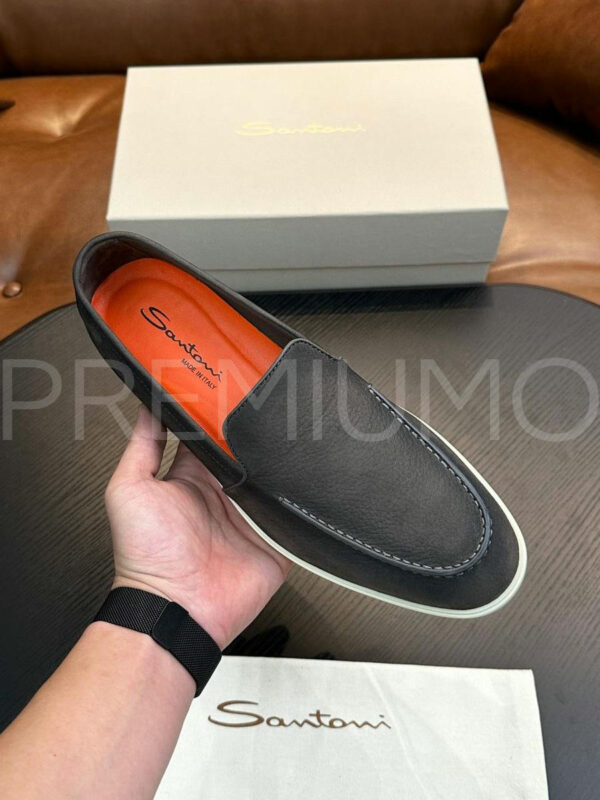 Santoni лоферы PR853824 3