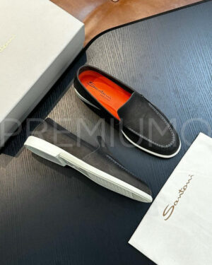 Santoni лоферы PR853824