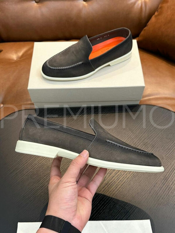 Santoni лоферы PR853824 4