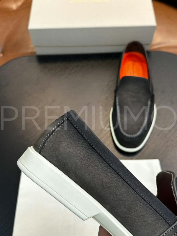 Santoni лоферы PR853824 5