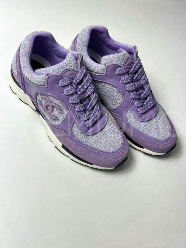 Chanel кроссовки PR374292