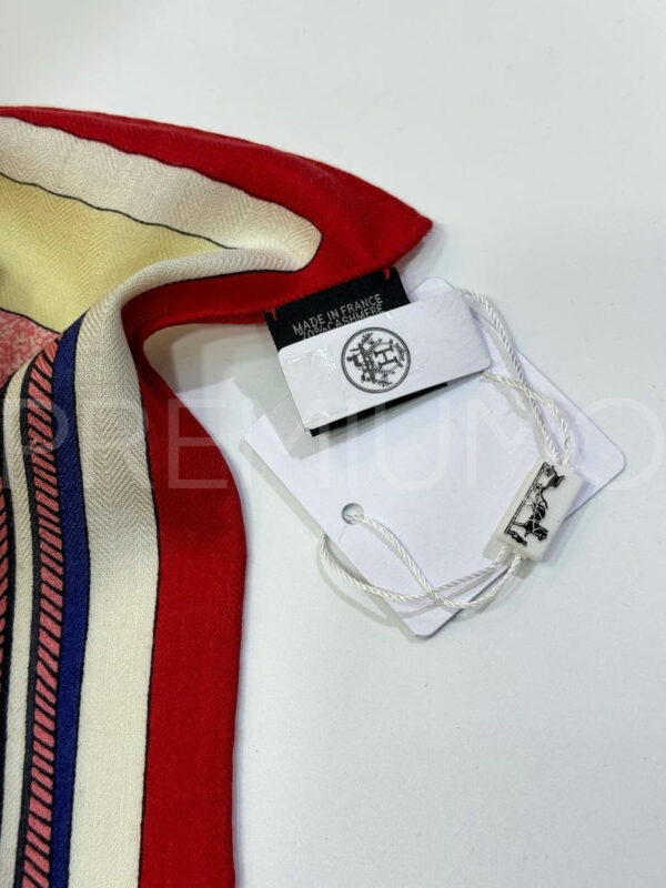 Hermes платок PR814898 3