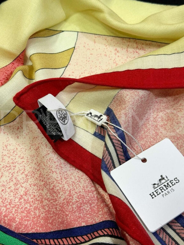 Hermes платок PR814898 4