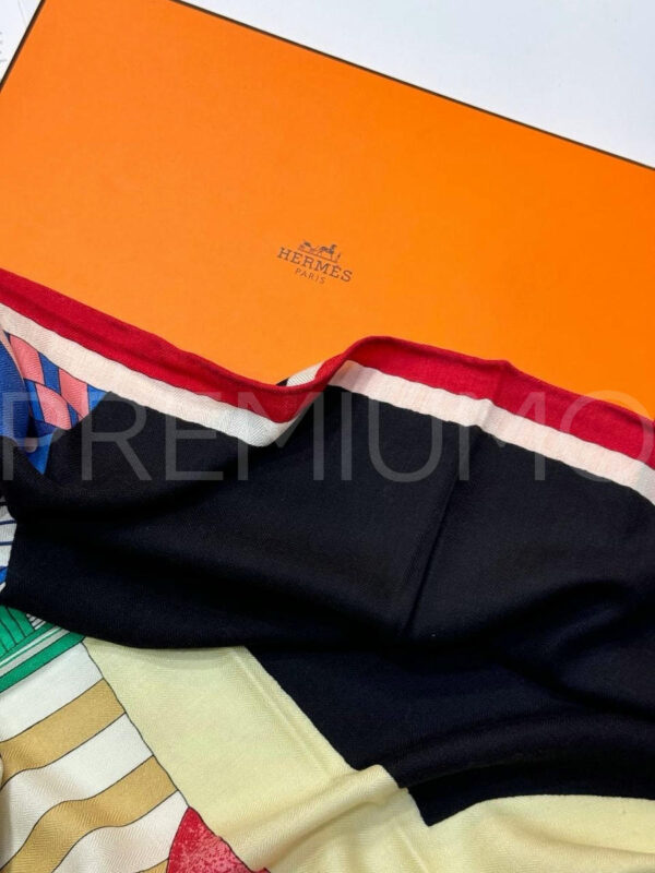 Hermes платок PR814898 2