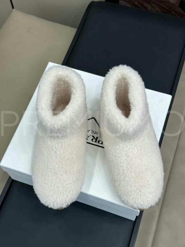 Prada угги PR533673 2