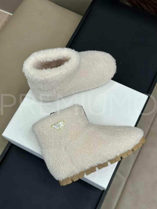 Prada угги PR533673 3