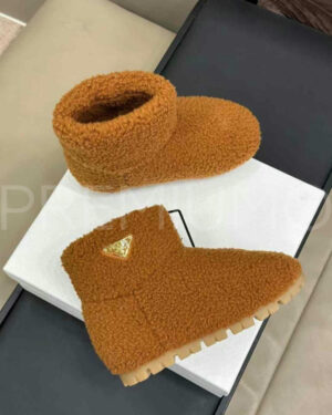 Prada угги PR416963
