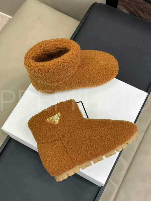 Prada угги PR416963