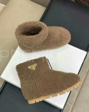 Prada угги PR867197
