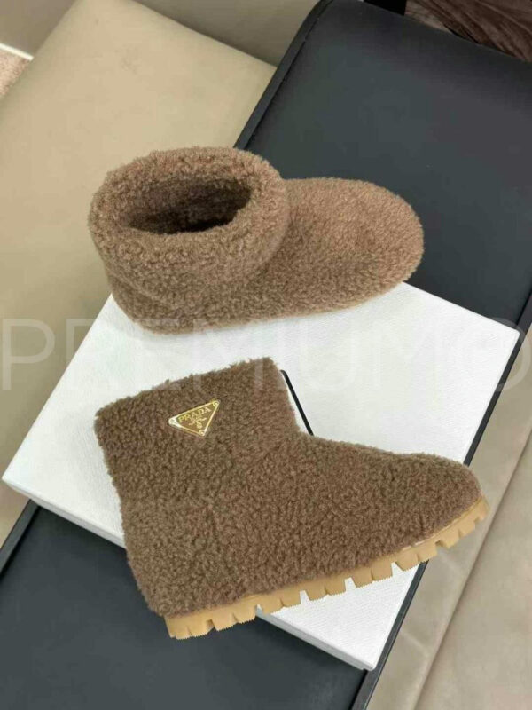 Prada угги PR867197