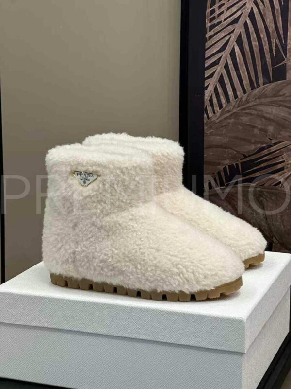 Prada угги PR533673