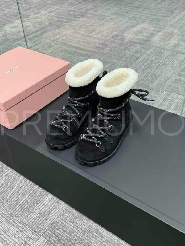 Miu Miu угги PR604149