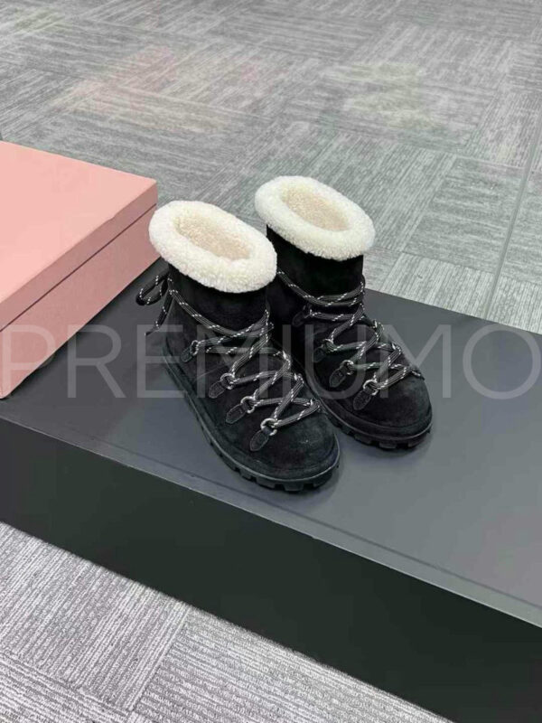 Miu Miu угги PR604149 2