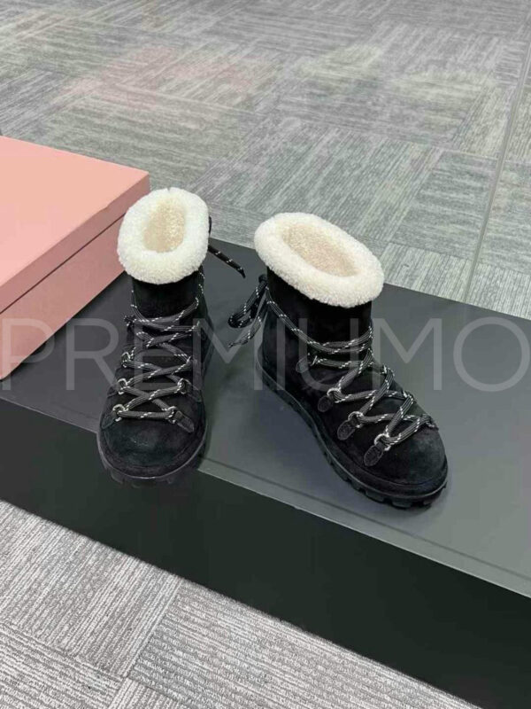 Miu Miu угги PR604149 3
