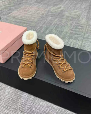 Miu Miu угги PR158599