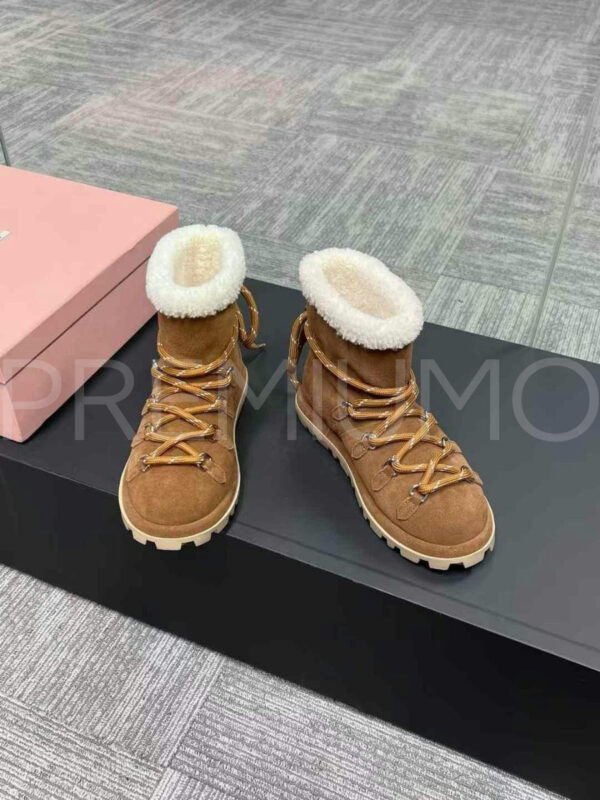Miu Miu угги PR158599