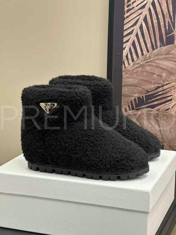 Prada угги PR861253