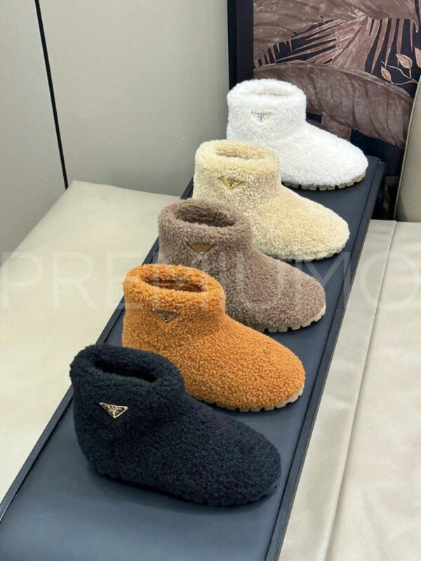 Prada угги PR867197 3