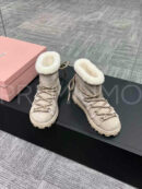 Miu Miu угги PR259977 3