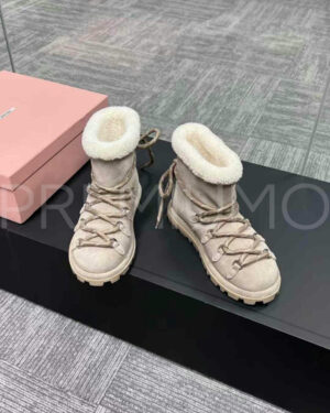 Miu Miu угги PR259977