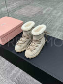 Miu Miu угги PR259977 4