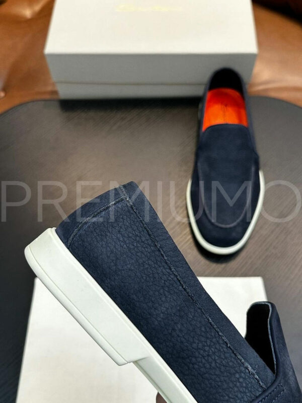 Santoni лоферы PR751898 6