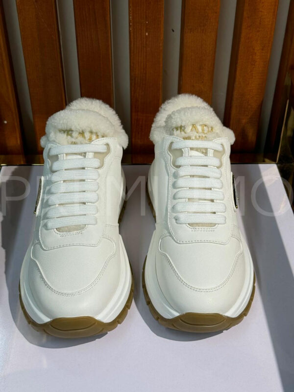 Prada кроссовки PR423774 2