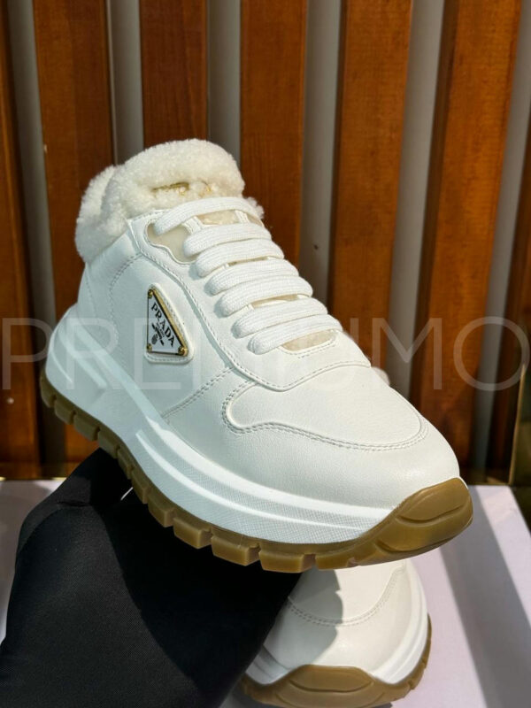 Prada кроссовки PR423774 6