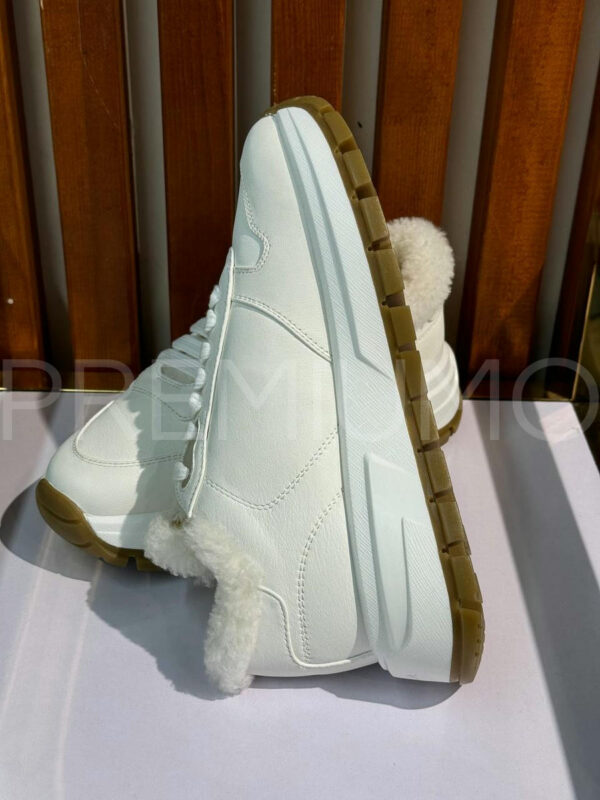 Prada кроссовки PR423774 3