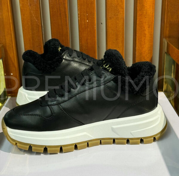 Prada кроссовки PR108114 3