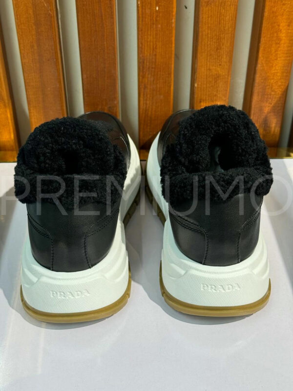 Prada кроссовки PR108114 4