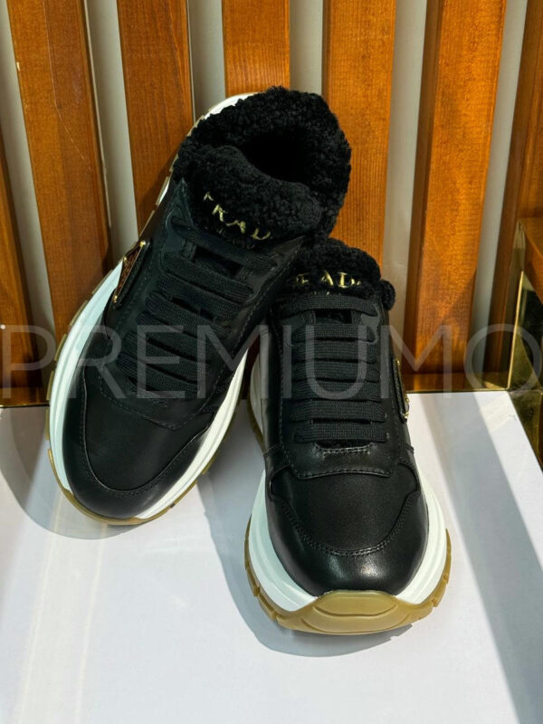 Prada кроссовки PR108114 5