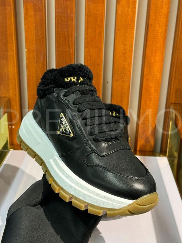 Prada кроссовки PR108114 6