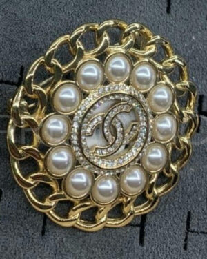 Chanel брошь PR493362