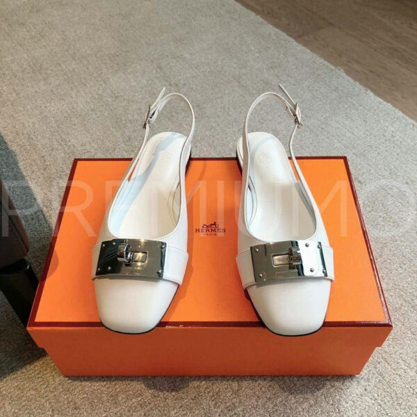 Hermes туфли PR906204 9