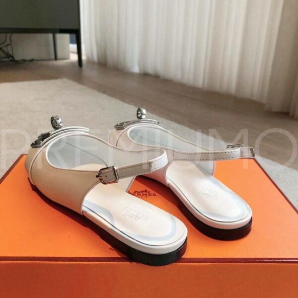 Hermes туфли PR906204 11