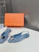 Hermes туфли PR542846 22