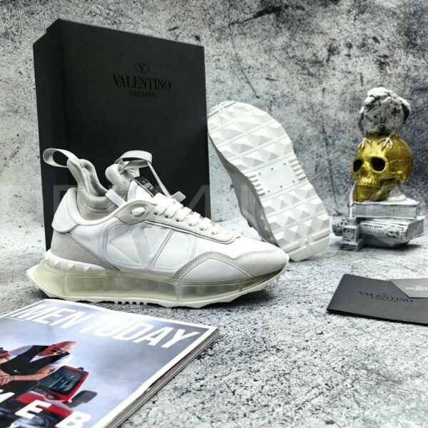 Valentino кроссовки PR121368 3