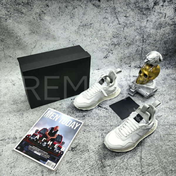 Valentino кроссовки PR121368 4