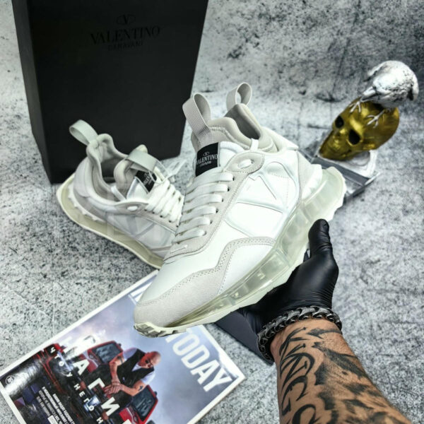 Valentino кроссовки PR121368 2
