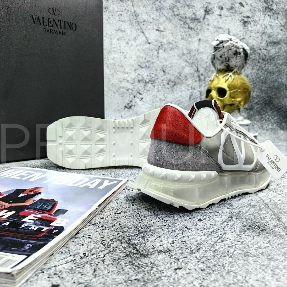 Valentino кроссовки PR514657 4 Valentino кроссовки PR514657 4