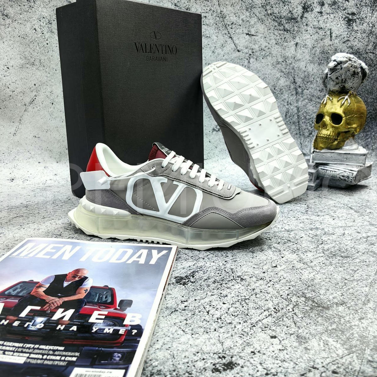 Valentino кроссовки PR514657 2 Valentino кроссовки PR514657 2