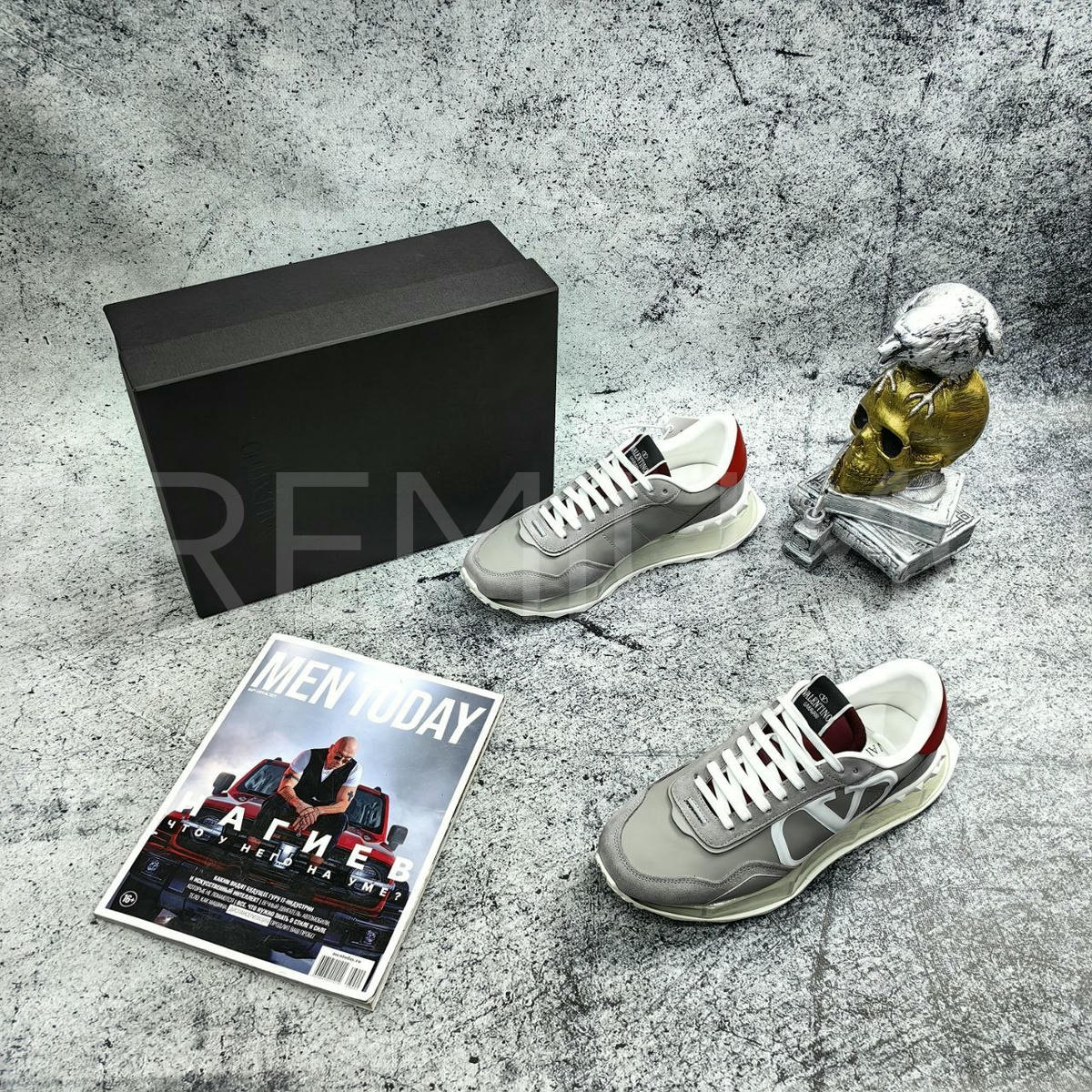 Valentino кроссовки PR514657 3 Valentino кроссовки PR514657 3