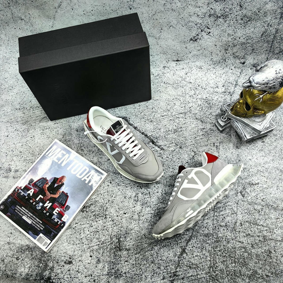 Valentino кроссовки PR514657 Valentino кроссовки PR514657