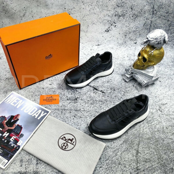 Hermes кроссовки PR849962 3