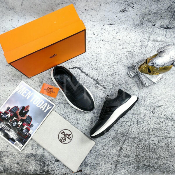 Hermes кроссовки PR849962 4