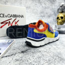 Dolce & Gabbana кроссовки PR880366 9