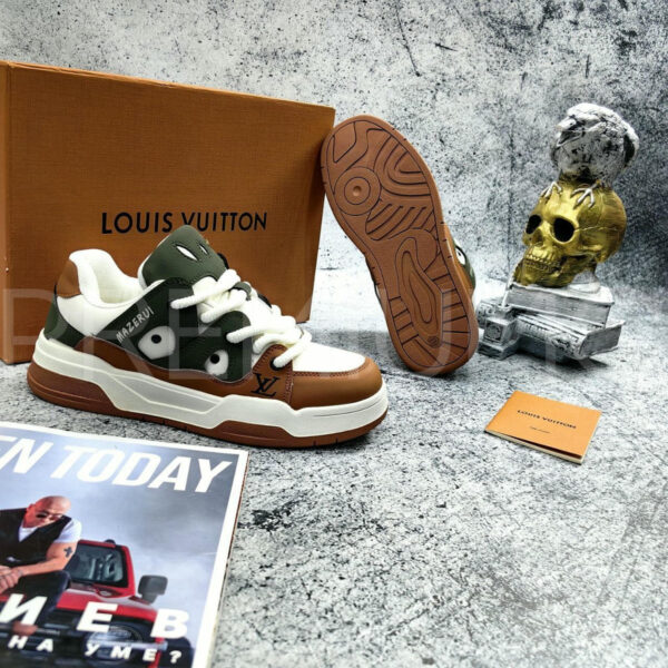 Louis Vuitton кроссовки PR111353 2