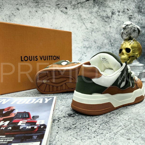 Louis Vuitton кроссовки PR111353 4