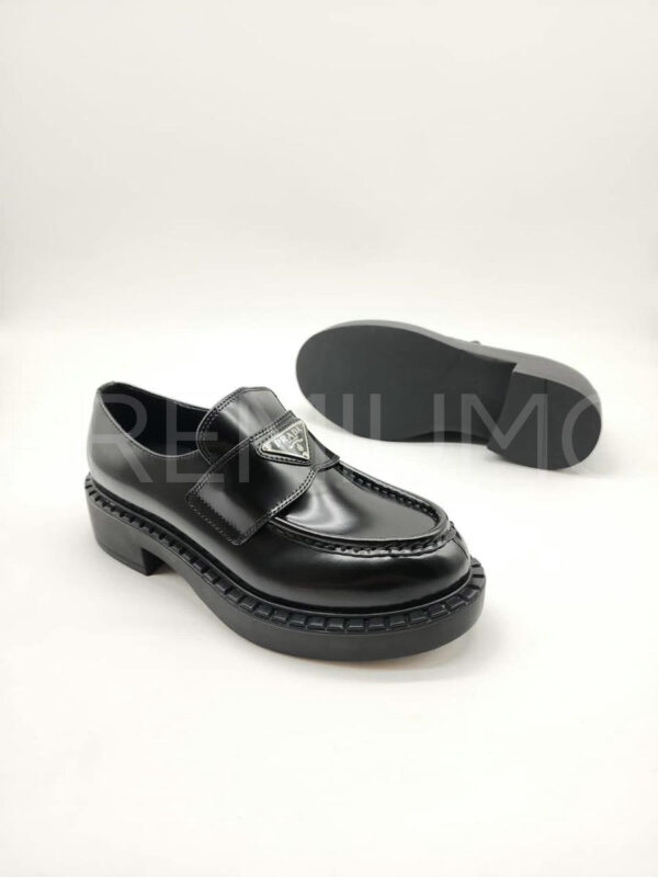 Prada лоферы PR601085 3